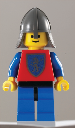 Illustration for article titled Exclusive: The Evolution of the Minifig